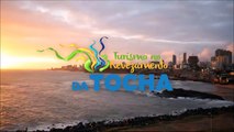 Rio 2016™ Olympic Torch Relay / Revezamento da Tocha Olímpica - Vitória e Vila Velha (ES) [HD]
