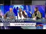 Nadeem Afzal Chan aur Dr.Arif Alvi ne Marvi Memon ki bolti bandh kardii -- Watch Nadeem Malik's reaction