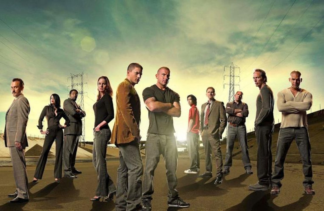PRISON BREAK 2016