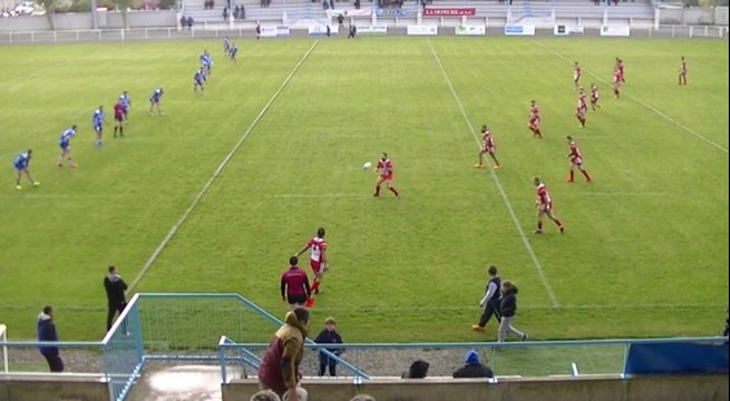 st gaudens - carpentras 2016 extrait