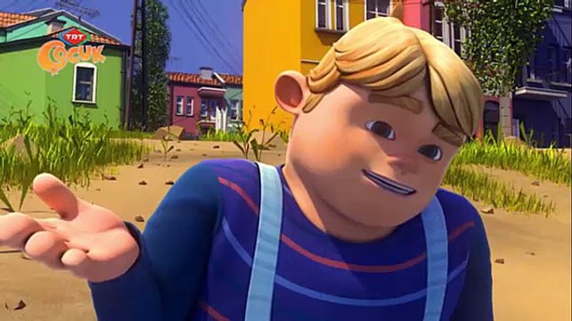 Rafadan Tayfa Çizgi Filmi - Vantrilok Kamil - Video 1