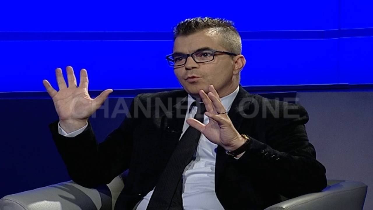 Arbjola Halimi në "Intervista e Mbrëmjes", nga...