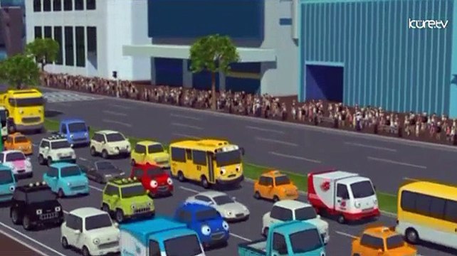 Tayo Çizgi Filmi - Prenses Lani - Video 1