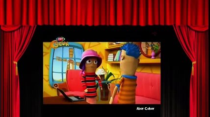 Eğitici çizgi film Türkçe izle: Smarta'nın sihirli çantası. Dora the Explorer gibi. Oyunca