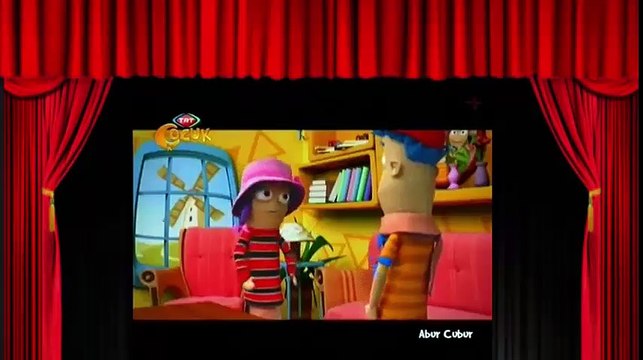 Esma'nın Dünyası Çocuklar için çizgi Film 9.Bölüm animasyon dini çizgi film Orjinal HD