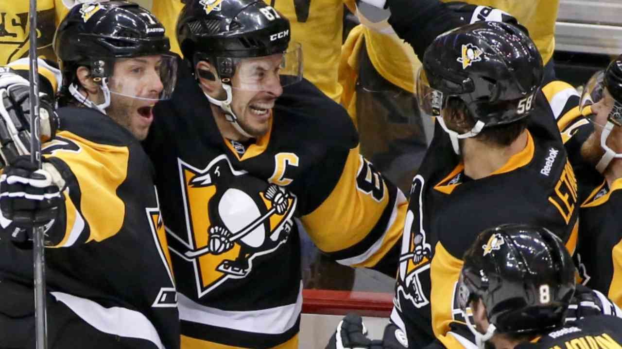 Flip Side: Clutch Crosby Saves Penguins