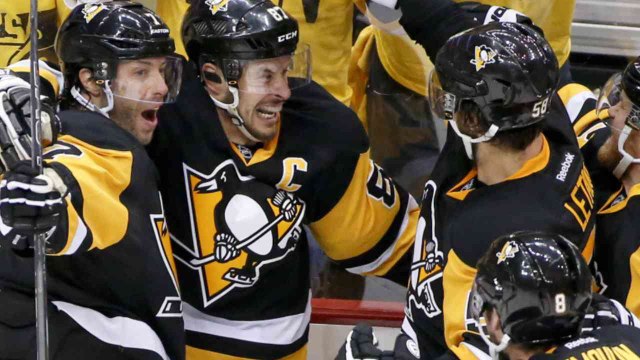 Flip Side: Clutch Crosby Saves Penguins
