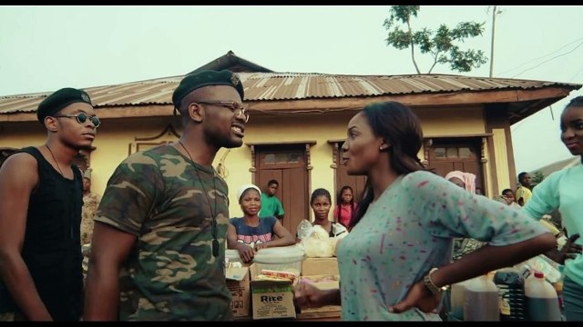 Falz ft. Tekno & Skales – 406 Na D Code (NEW MUSIC 2016).