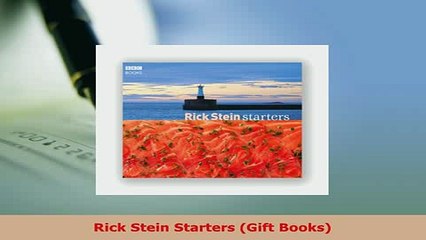 Download  Rick Stein Starters Gift Books PDF Online