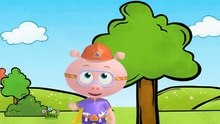 Alpha pig   ABC Song