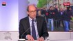Grève SNCF: Eric Woerth dénonce des "manières de voyous"