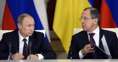 Moskova'dan Ankara'ya Teröristlerle Ticaret Suçlaması