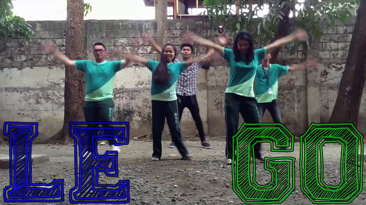 B191 GROUP 3 - DARE (An Aerobic Exercise Music Video)