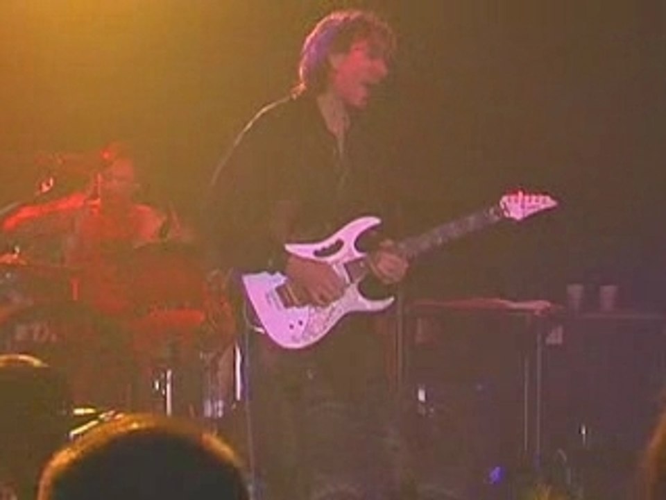 Steve Vai - Live 01