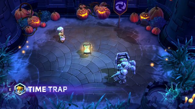 Heroes of the Storm - Chromie Spotlight