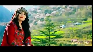 Gul Panra and Hashmat Sahar Pashto new Attan Song  2016 Da Wale Wale
