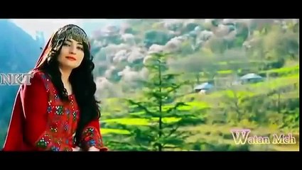 下载视频: Gul Panra and Hashmat Sahar Pashto new Attan Song  2016 Da Wale Wale