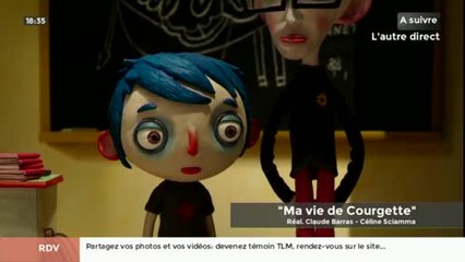 Cinéma: "Ma vie de Courgette"