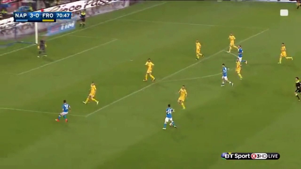 Le bijou de Higuain