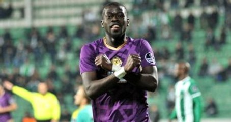 Trabzonspor, Badou Ndiaye'yi Renklerine Kattı