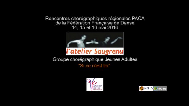 l'Atelier Saugrenu - Arles (13) - Si ce n'est toi