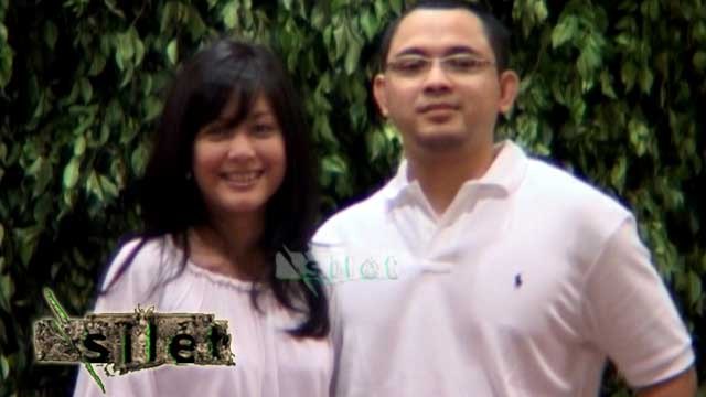 Lulu Tobing Menggugat Cerai Suaminya Danny Rukmana - Silet 17 Mei 2016