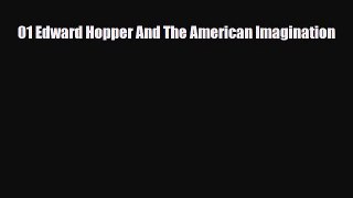 [PDF] 01 Edward Hopper And The American Imagination Download Full Ebook
