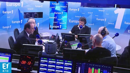 François Hollande ferme contre les casseurs