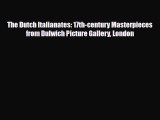 [PDF] The Dutch Italianates: 17th-century Masterpieces from Dulwich Picture Gallery London