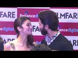 UNCUT: Shahid Kapoor & Alia Bhatt | Shandaar | Filmfare Launch