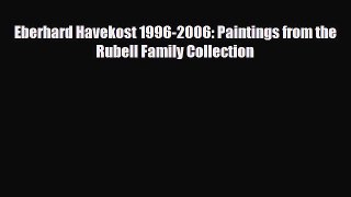 [PDF] Eberhard Havekost 1996-2006: Paintings from the Rubell Family Collection Read Full Ebook