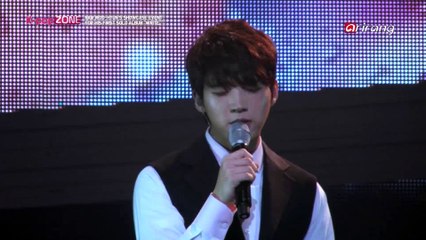 Nam Woo-hyun's Showcase Event
