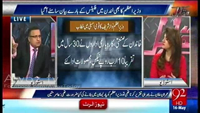 Imran khan ke paas du options thay jo wo use karte aaj to Nawaz sharif ko pressurize kar sakte thay - Rauf Klasra reveals options