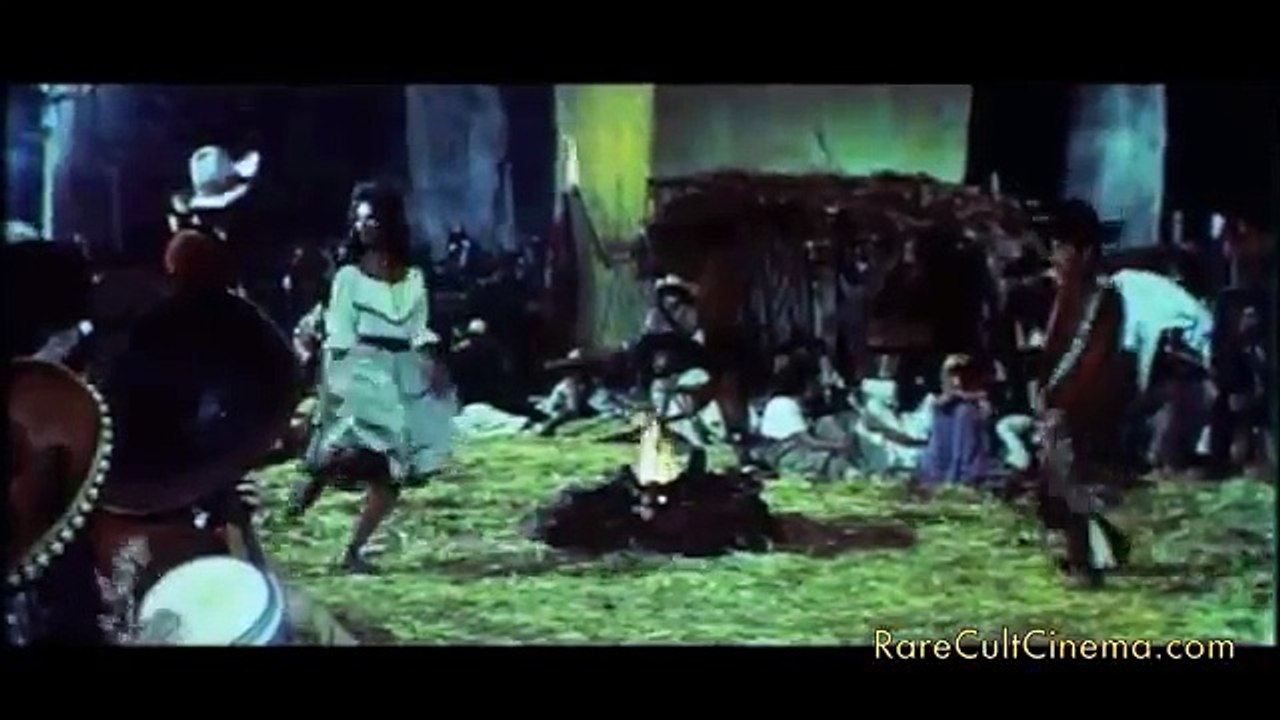 Spaghetti Western trailer: For a Few Dollars Less (1966)