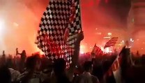 Medyaege Gündoğdu Beşiktaş Şampiyonluk Kutlaması