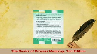 Download  The Basics of Process Mapping 2nd Edition Ebook Online