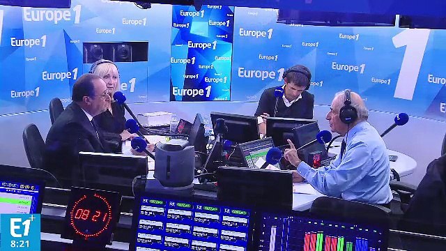 Loi Travail, manifestations, condamnation des casseurs, division de la gauche, calendrier de la présidentielle, alternative de droite et politique étrangère : François Hollande répond aux questions de Jean-Pierre Elkabbach