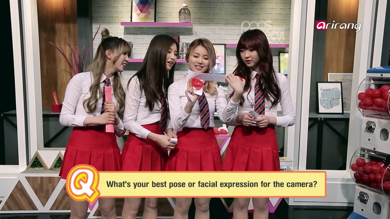 Bloomy Interview