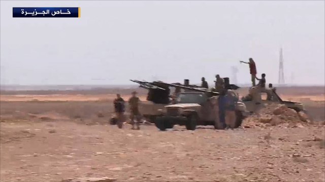 الجيش الليبي يستعيد سرت ويتقدم شرق مصراتة