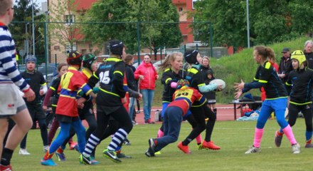 Rugby Princess Prague 15-5-2016 | rugby tournament prague Sparta