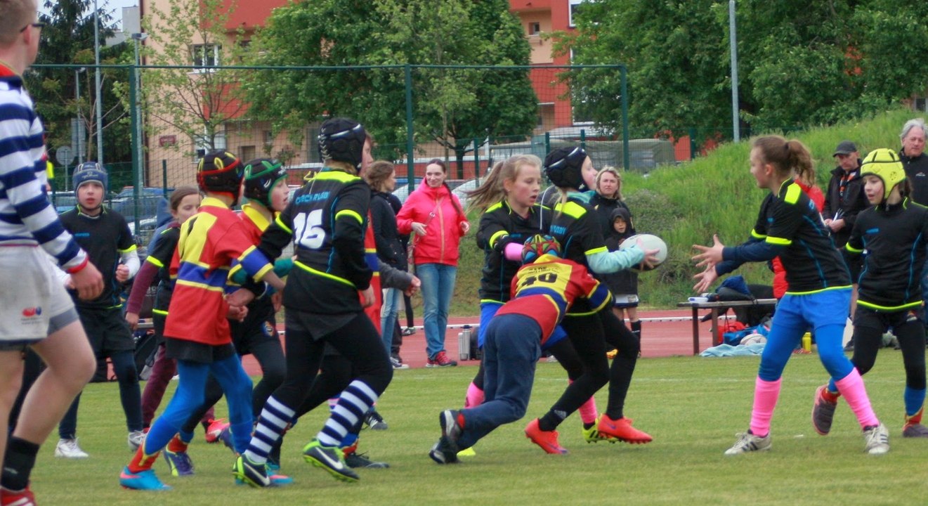 Rugby Princess Prague 15-5-2016 | rugby tournament prague Sparta