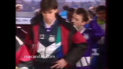 02.03.1994 - 1993-1994 UEFA Chmapions League Group B Matchday 3 Anderlecht 1-0 FC Porto