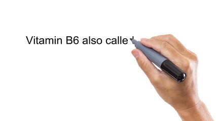 Vitamin B6 Deficiency