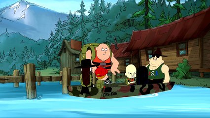 [WWE] Camp WWE S01E03 Survival Weekend