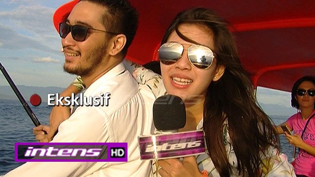 Keseruan Liburan Syahnaz-Jeje di Bali - Intens 17 Mei 2016