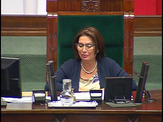 Poseł Norbert Obrycki - Wystąpienie z dnia 12 maja 2016 roku.