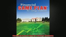 EBOOK ONLINE  Financial Game Plan for College Students  BOOK ONLINE