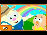 Humpty Dumpty Sat On A Wall - Nursery Rhymes - Fun Rhymes For Children By KidsHome