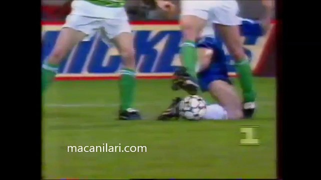 30.03.1994 - 1993-1994 UEFA Champions League Group B Matchday 5 SV Werder Bremen 0-5 FC Porto