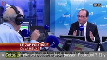 François Hollande : un président en campagne